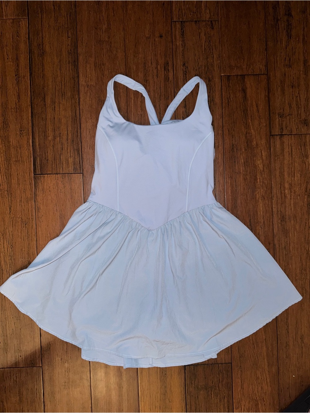 HALARA Angel Falls Blue Corset
2-in-1 Pocket Mini Quick Dry
Flowy Medium - Picture 6 of 12